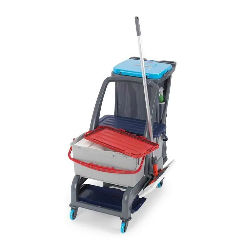 Fantom Procart Jet 730S Sızdırmaz Kovalı Temizlik Seti