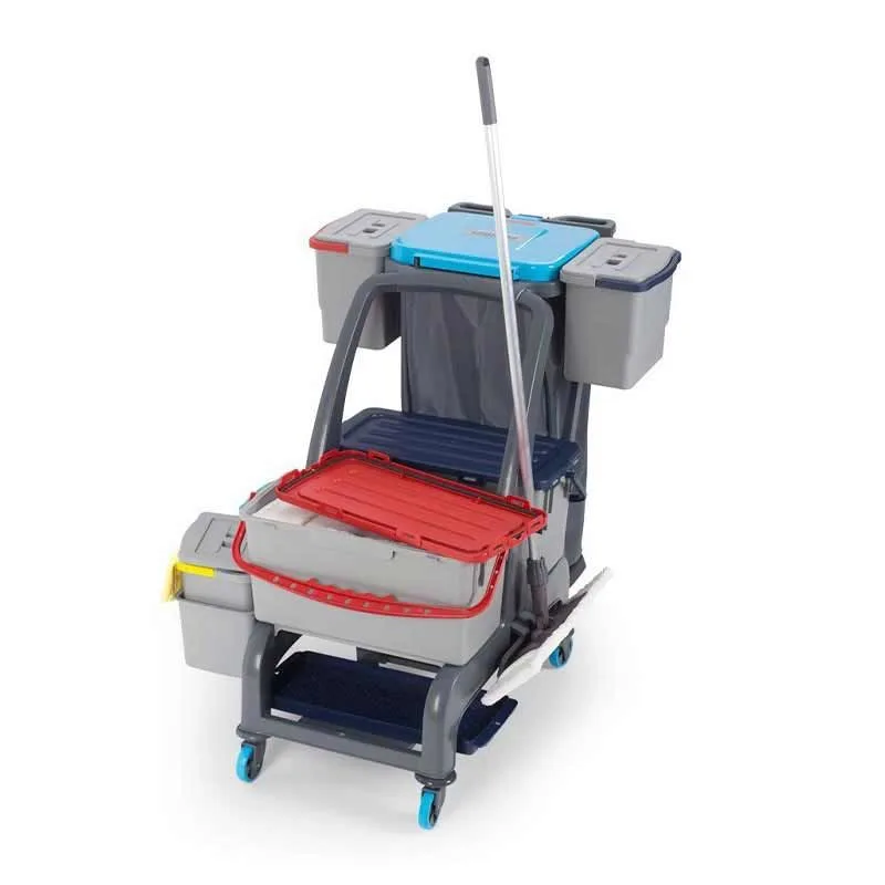 Fantom Procart Jet 731S Sızdırmaz Kovalı Temizlik Seti