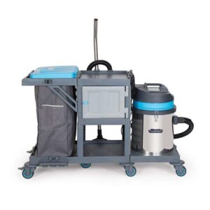 Fantom Procart Vac 901 Kombine Temizlik Arabası