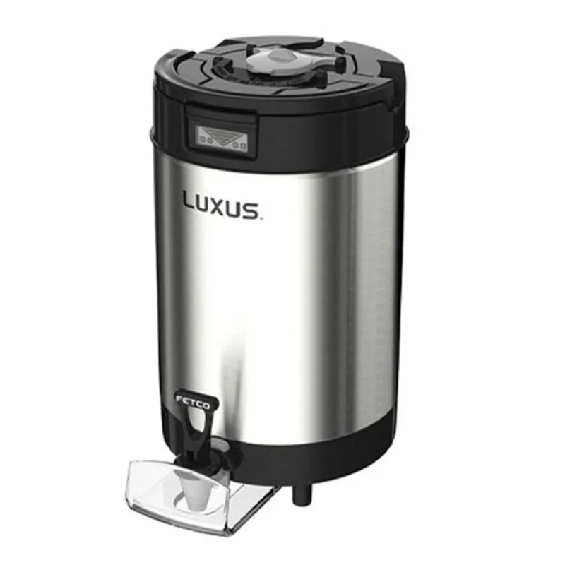 Fetco L4S-15 Termos 5,6 Litre Kapasiteli