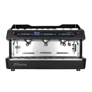 Fiamma Compass 3 DB TC Espresso Kahve Makinesi Tam Otomatik 3 Gruplu