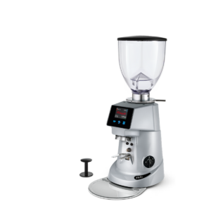 Fiorenzato F64E On Demant Kahve Öğütücüsü, Gri