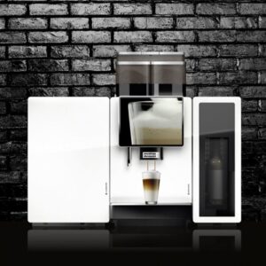 FRANKE A1000 Süper Otomatik Kahve Makinesi, Beyaz