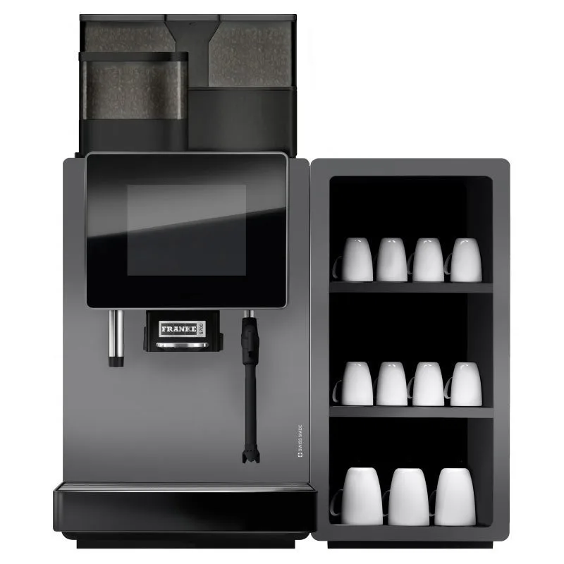 FRANKE S700 Yarı Otomatik Kahve Makinesi
