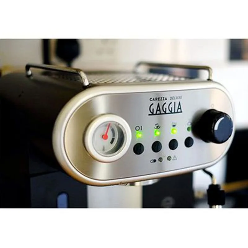 Gaggia Rı8525/01 Carezza Deluxe Espresso Makinesi