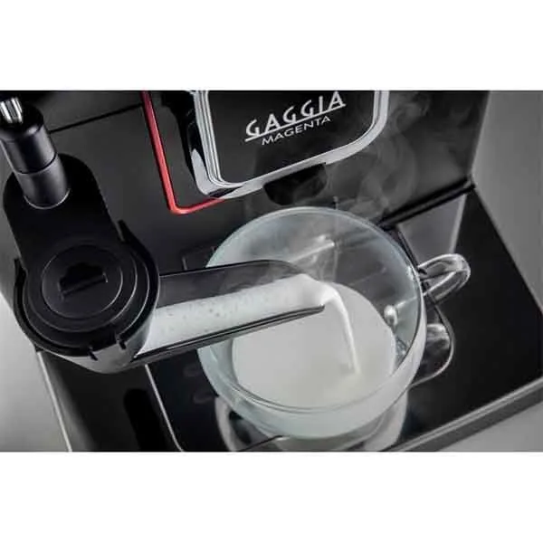 Gaggia Rı8701/01 Magenta Milk Tam Otomatik Espresso Kahve Makinesi