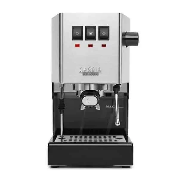 Gaggia RI9480/11 New Classic Pro 2019 Espresso Kahve Makinesi, Metalik