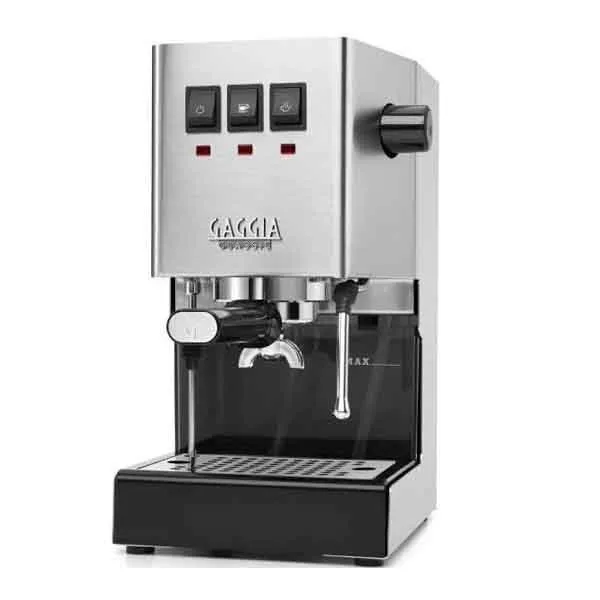 Gaggia RI9480/11 New Classic Pro 2019 Espresso Kahve Makinesi, Metalik