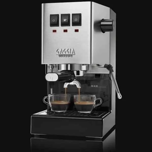 Gaggia RI9480/11 New Classic Pro 2019 Espresso Kahve Makinesi, Metalik