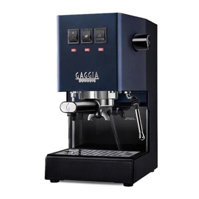 Gaggia Rı9480/15 New Classıc Pro 2019 Mavi Yarı Otomatik Espresso Makinesi