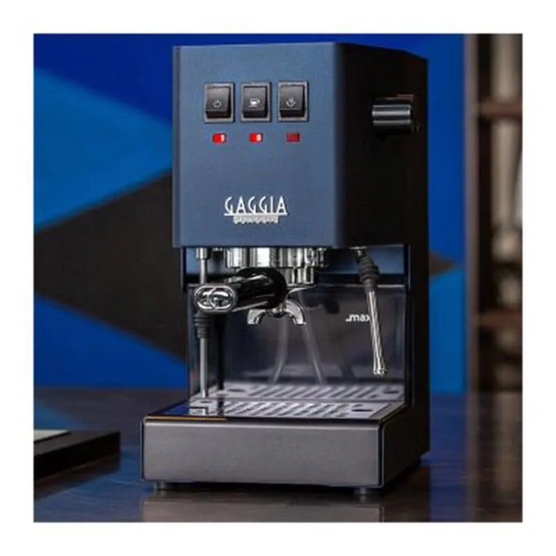 Gaggia Rı9480/15 New Classıc Pro 2019 Mavi Yarı Otomatik Espresso Makinesi