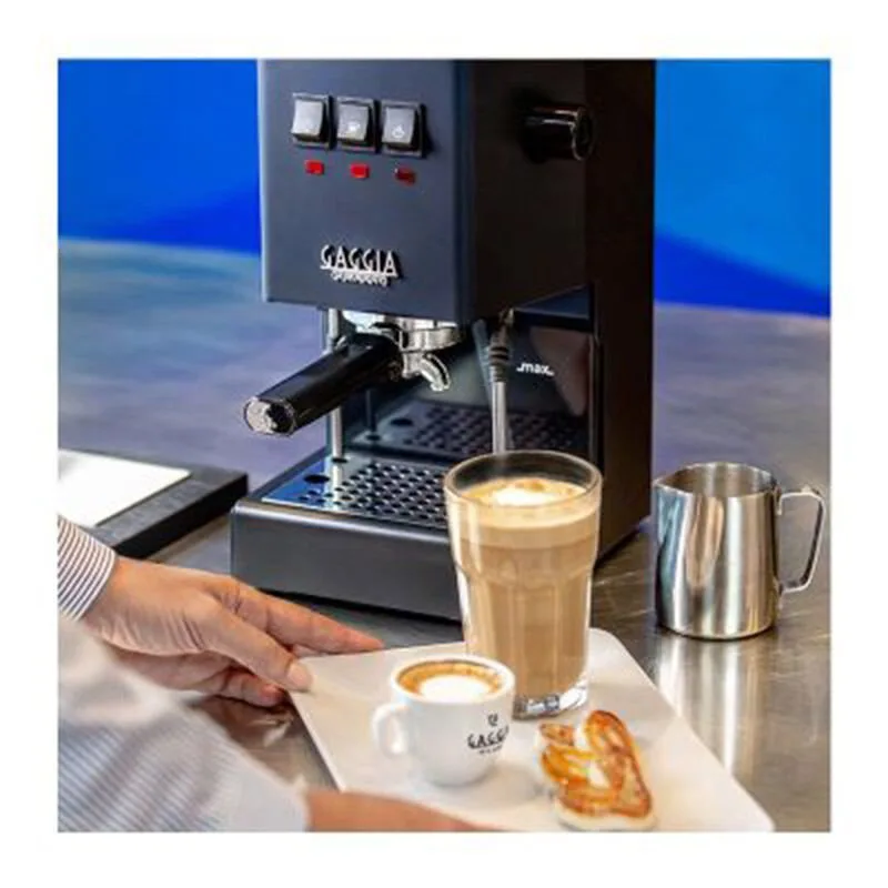 Gaggia Rı9480/15 New Classıc Pro 2019 Mavi Yarı Otomatik Espresso Makinesi