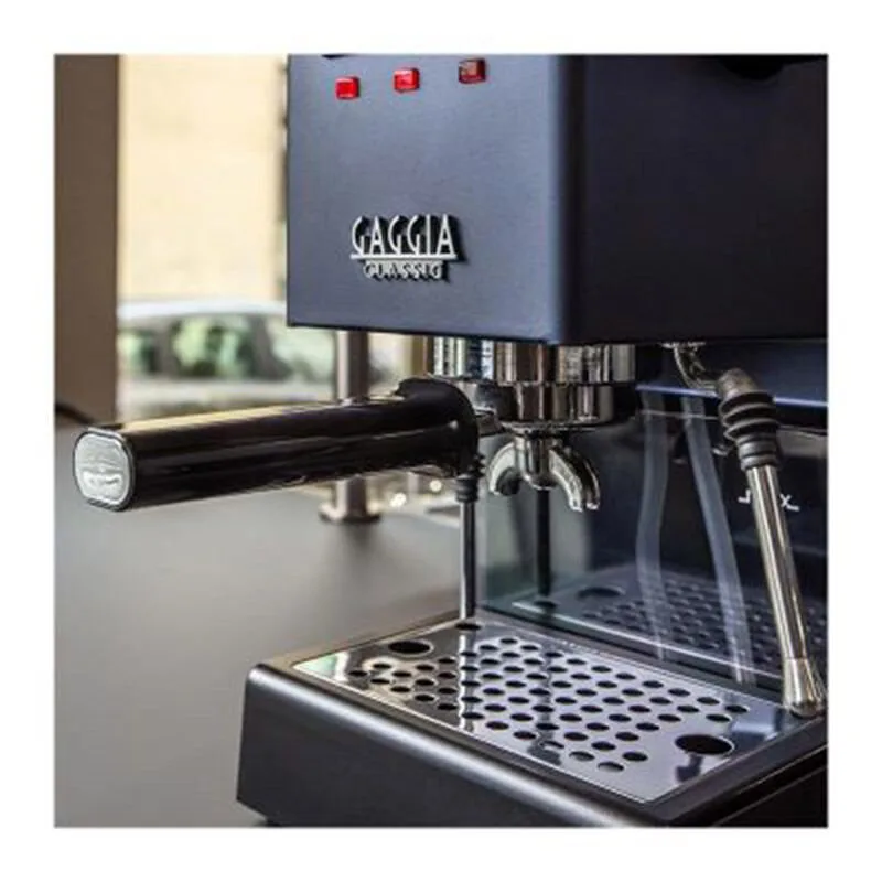 Gaggia Rı9480/15 New Classıc Pro 2019 Mavi Yarı Otomatik Espresso Makinesi