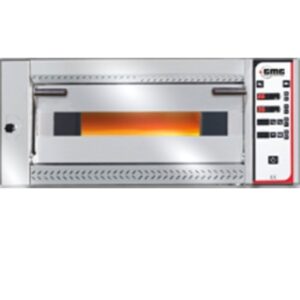 GMG KP6 1 Kat Taş Tabanlı Fırın