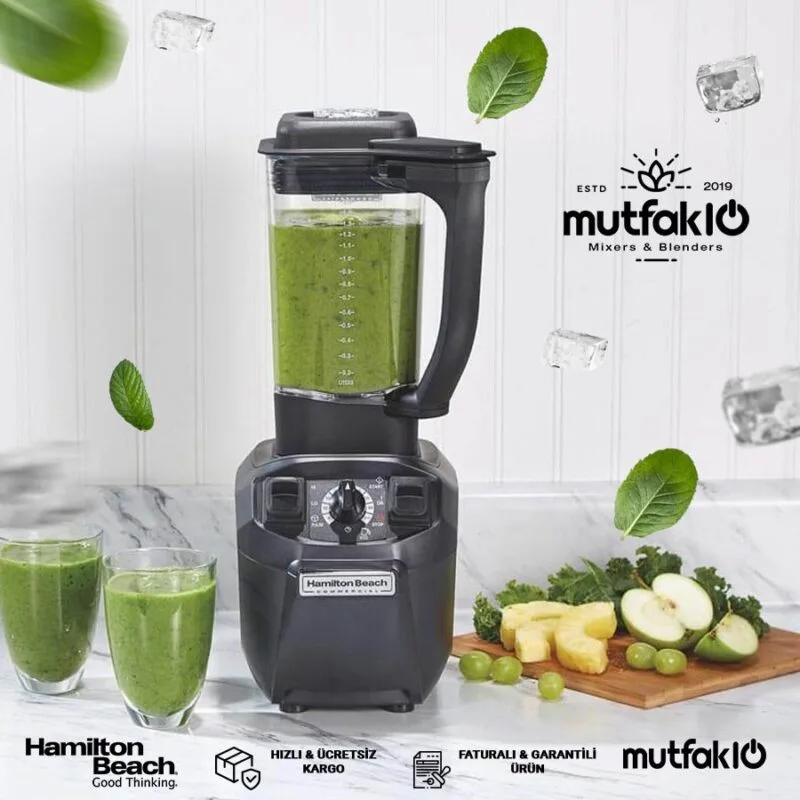 Hamilton Beach HBH455 Tango Bar Blender, 1,4 L
