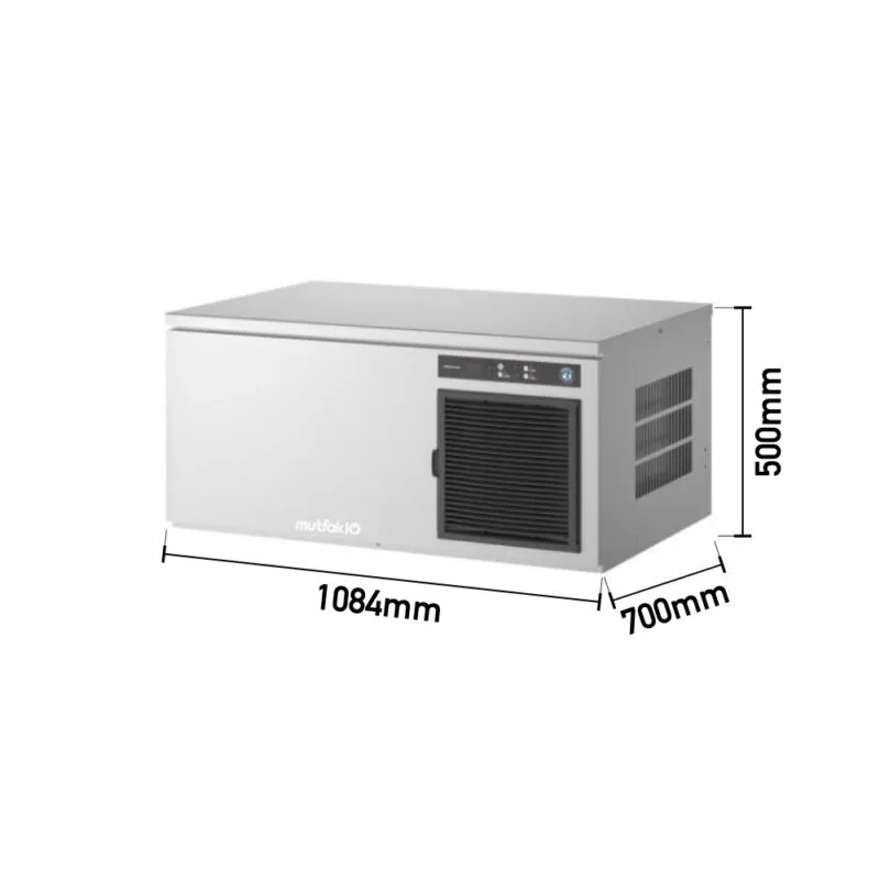 Hoshizaki 210 Kg Küp Buz Makinası, IM-240DNE-HC