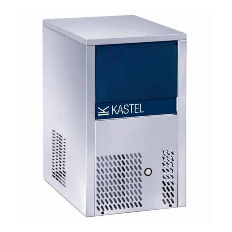 Kastel KP 20/6 Küp Buz Makinesi, 20 kg/gün Kapasiteli