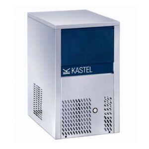 Kastel KP 25/6 Küp Buz Makinesi, 25 kg/gün Kapasiteli
