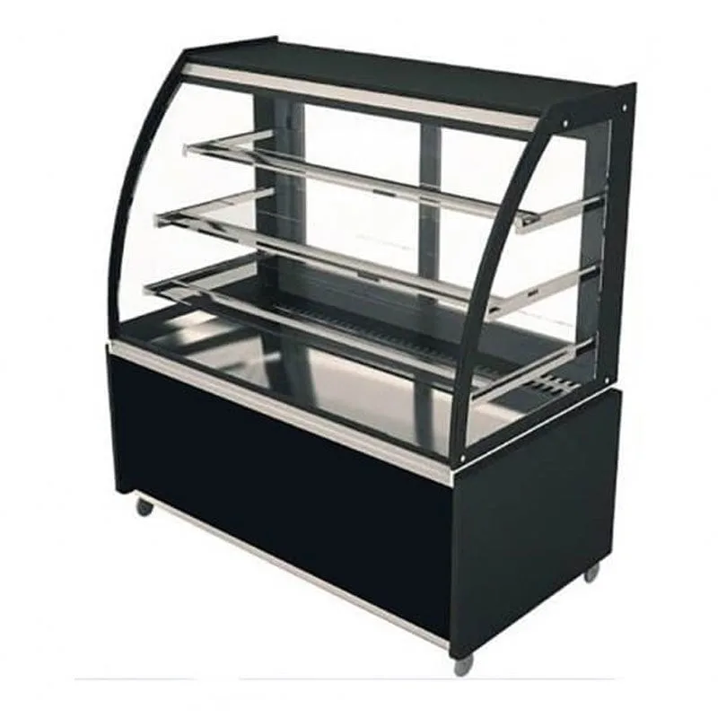 KEF 100Py Pasta Teşhir Dolabı, 100 cm Air-Frost