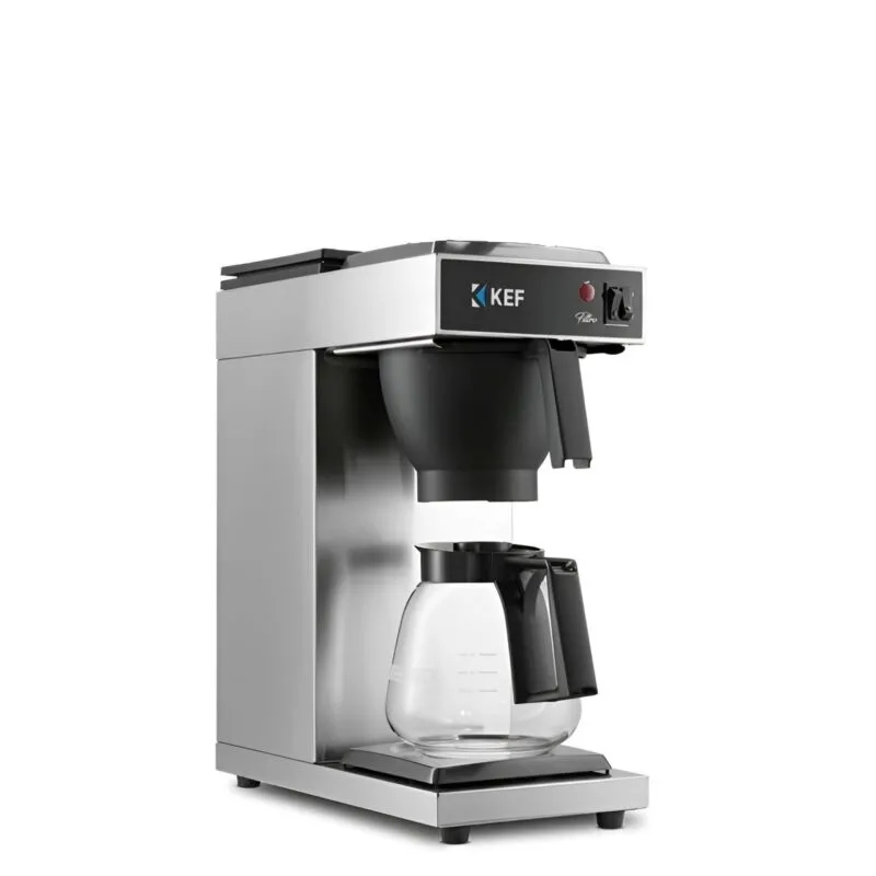 Kef Filtre Kahve Makinası inox FLT120