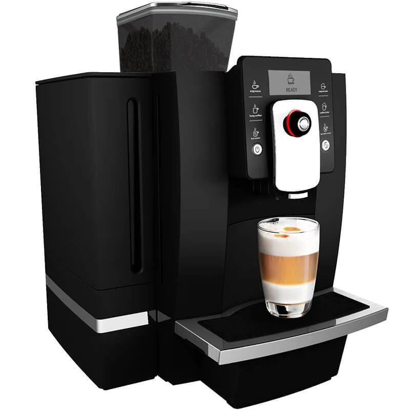Konchero K1601L Pro Otomatik Espresso Kahve Makinesi