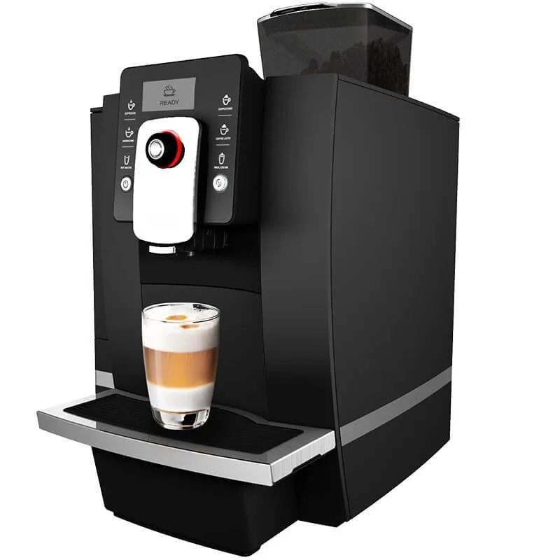 Konchero K1601L Pro Otomatik Espresso Kahve Makinesi