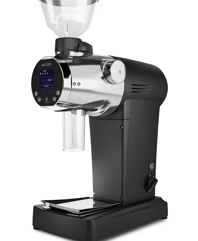 Mazzer ZM Akıllı Çok Amaçlı Kahve Değirmeni
