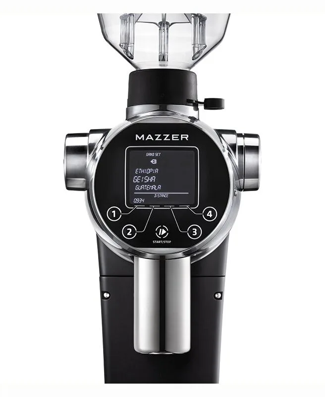 Mazzer ZM Akıllı Çok Amaçlı Kahve Değirmeni