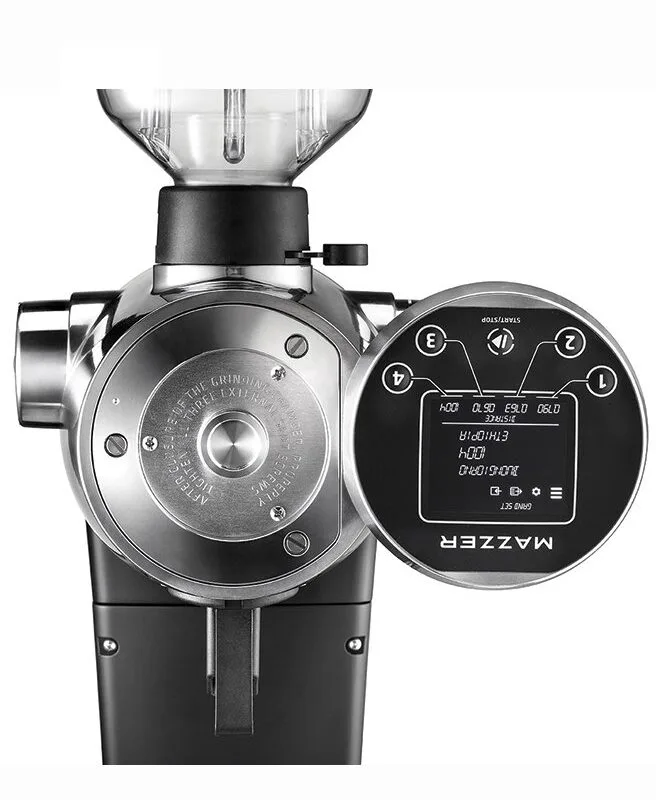 Mazzer ZM Akıllı Çok Amaçlı Kahve Değirmeni