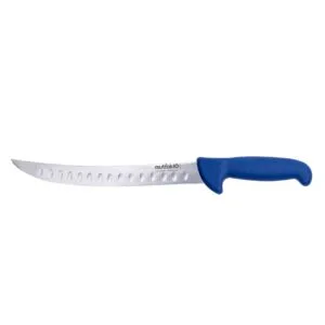 Mutfak10 Oluklu Dilimleme Bıçağı 25 Cm