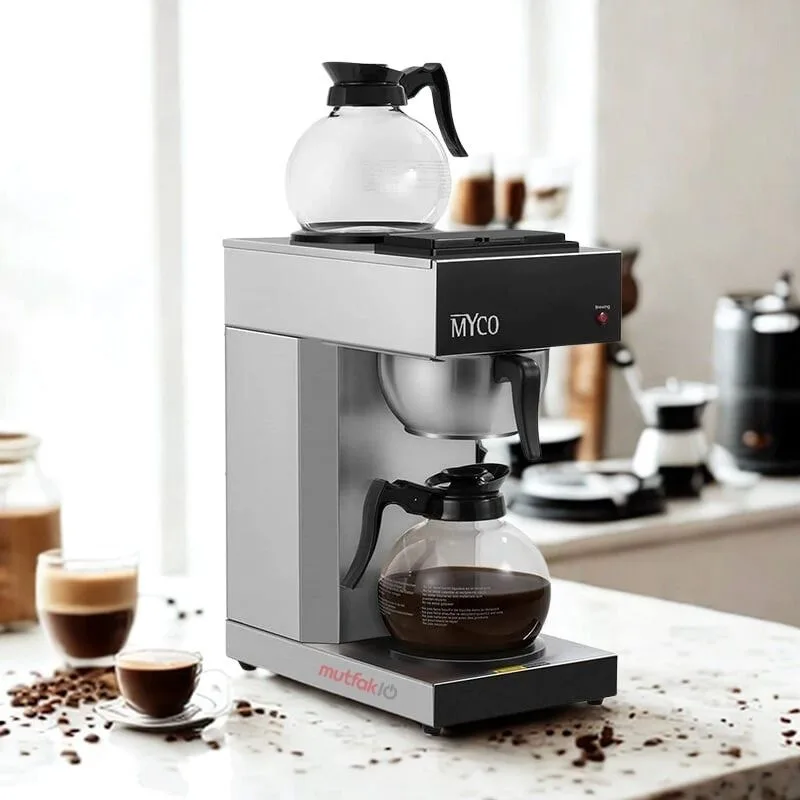 Myco RH-330 Filtre Kahve Makinesi