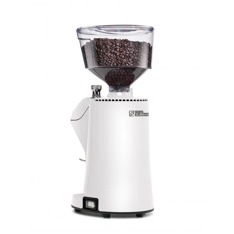 Nuova Simonelli Mdxs On Demand Kahve Değirmeni Beyaz