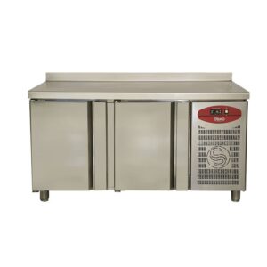 Osimo Gastronom Seri Tezgah Tip Derin Dondurucu, 2 Kapaklı, 370 Litre