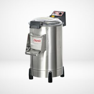 Osimo Patates Soyma Makinesi, 10 Kg Kapasite
