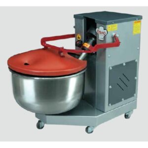 Osimo Profesyonel Kapaklı Hamur Yoğurma Makinesi, 50 Kg