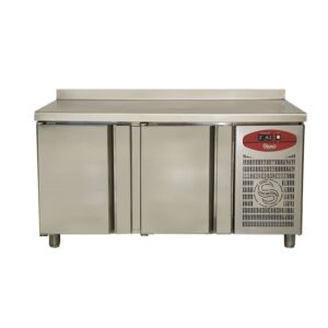 Osimo Snack Seri Tezgah Tip Derin Dondurucu, 2 Kapaklı, 270 Litre