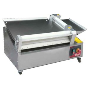 Osimo Yufka Yedek Hamur Açma Makinesi 60 Cm