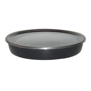 Öztiryakiler Alüminyum Pizza Tavası, Kapaklı, 32 cm