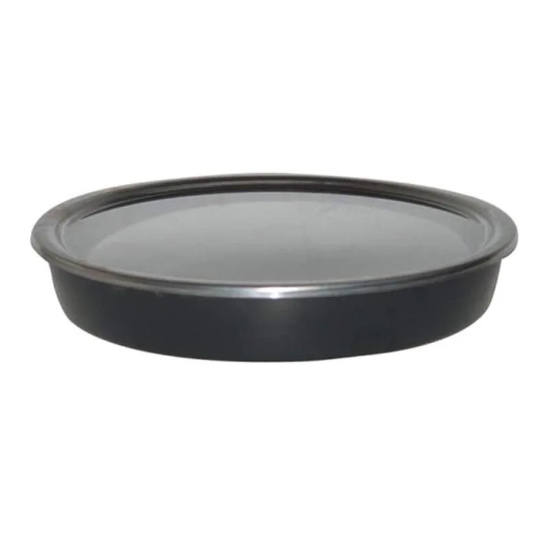 Öztiryakiler Alüminyum Pizza Tavası, Kapaklı, 32 cm