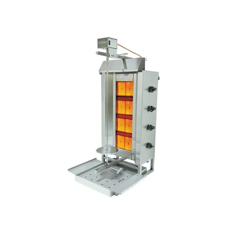 Öztiryakiler Döner Ocağı Üst Motor Grubu