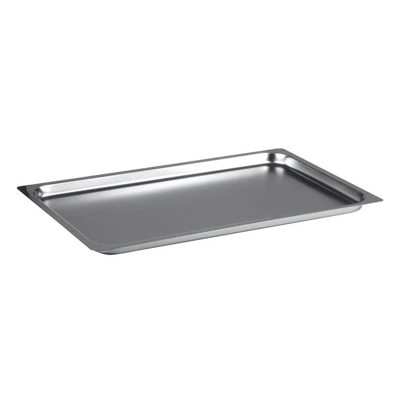 Öztiryakiler Gastronorm Tepsi 2/1-20, 53x65x2 cm
