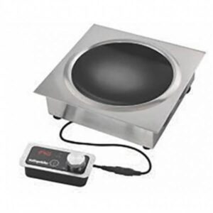 ÖZTİRYAKİLER İndiksüyonlu Wok Isıtıcı-Pişirici Gömme 500-3500 W  36X38X12 Cm