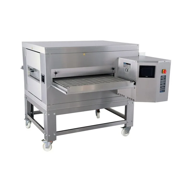 Öztiryakiler Konveyörlü Pizza Fırını Gazlı G1702