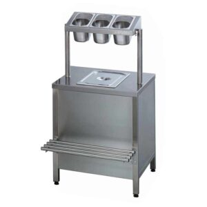 Öztiryakiler Küver Ünitesi, Tepsi Kaydırmalıklı, 70x70 cm