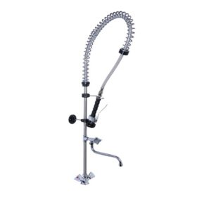 Öztiryakiler MT002 Duş Sprey Unitesi Tezgaha Monte Ara Musluklu