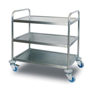 Öztiryakiler Servis Arabası Üç Katlı 55*80 (DEMONTE)