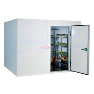 Öztiryakiler Soğuk Hava Deposu Dondurucu Panel-Split Tip, -22/-18 C, 300x200 cm