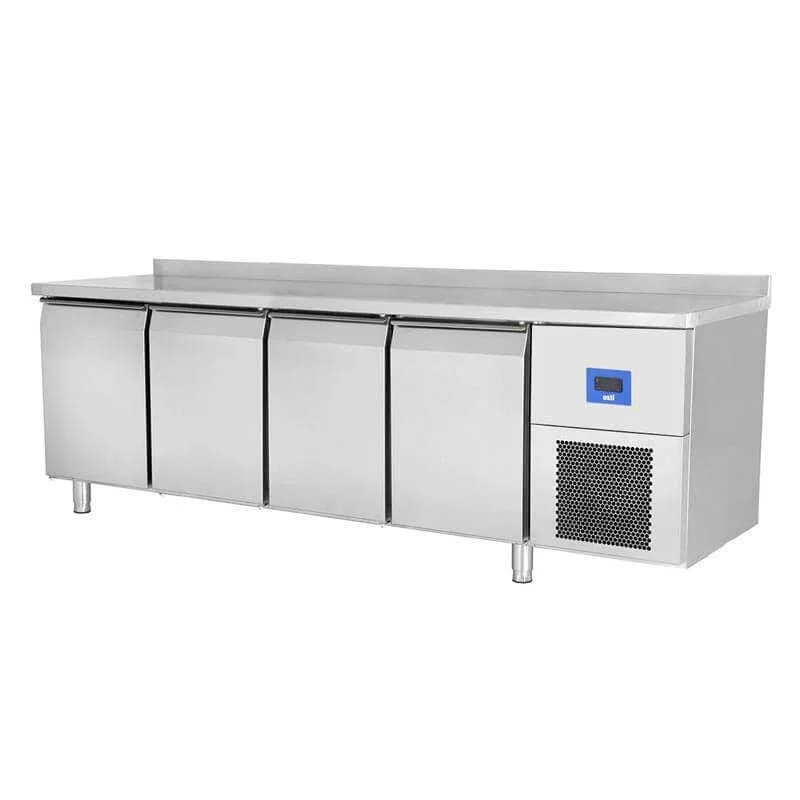 Öztiryakiler Soğuk Servis Bankosu, Salata Bar,240*70 Tag 470 NTV