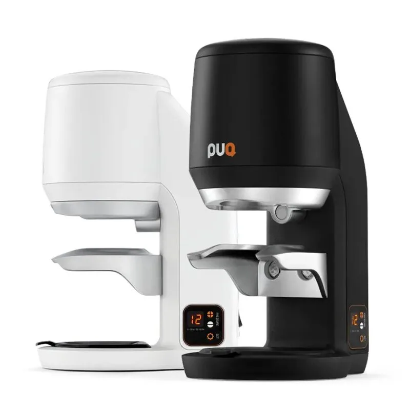Puqpress Mini Otomatik Tamper Siyah