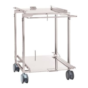 RATIONAL Mobil Tepsi Standı İçin Taşıma Arabası, Tip 6-2/1 VE 10-2/1 60.73.999